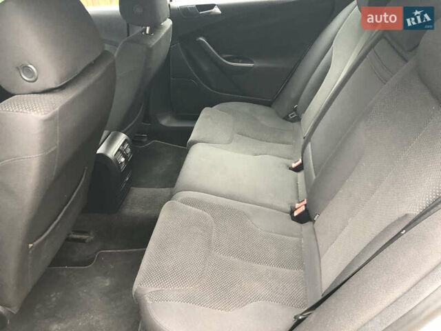 Серый Фольксваген Пассат, объемом двигателя 2 л и пробегом 345 тыс. км за 5800 $, фото 8 на Automoto.ua