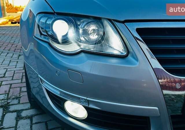 Серый Фольксваген Пассат, объемом двигателя 2 л и пробегом 204 тыс. км за 8500 $, фото 59 на Automoto.ua