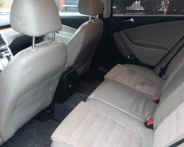 Сірий Фольксваген Пассат, об'ємом двигуна 2 л та пробігом 344 тис. км за 4700 $, фото 5 на Automoto.ua