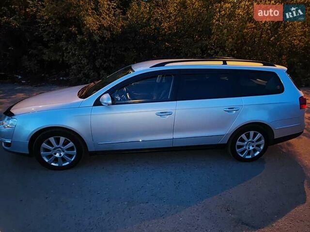 Сірий Фольксваген Пассат, об'ємом двигуна 1.97 л та пробігом 303 тис. км за 7000 $, фото 7 на Automoto.ua