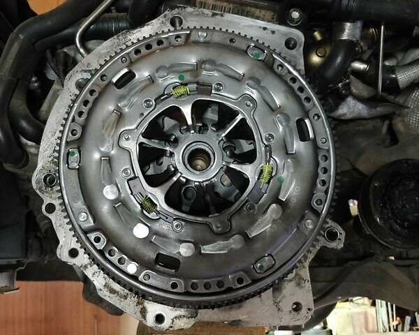 Серый Фольксваген Пассат, объемом двигателя 1.9 л и пробегом 255 тыс. км за 6900 $, фото 1 на Automoto.ua