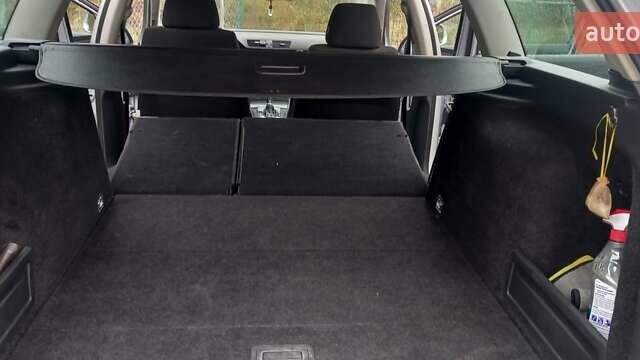 Сірий Фольксваген Пассат, об'ємом двигуна 1.97 л та пробігом 302 тис. км за 6550 $, фото 8 на Automoto.ua