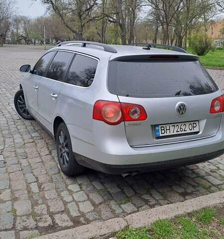 Серый Фольксваген Пассат, объемом двигателя 1.97 л и пробегом 400 тыс. км за 5999 $, фото 9 на Automoto.ua