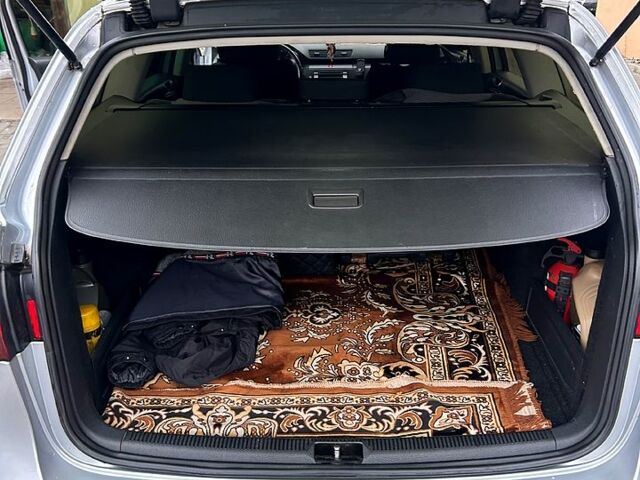 Серый Фольксваген Пассат, объемом двигателя 2 л и пробегом 347 тыс. км за 6800 $, фото 11 на Automoto.ua