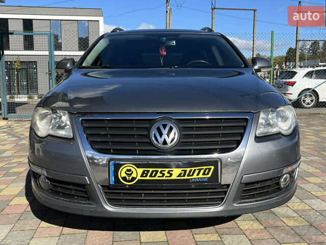 Сірий Фольксваген Пассат, об'ємом двигуна 1.97 л та пробігом 260 тис. км за 5999 $, фото 1 на Automoto.ua