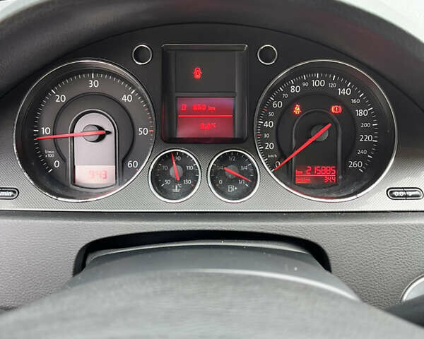 Серый Фольксваген Пассат, объемом двигателя 1.9 л и пробегом 215 тыс. км за 6700 $, фото 5 на Automoto.ua