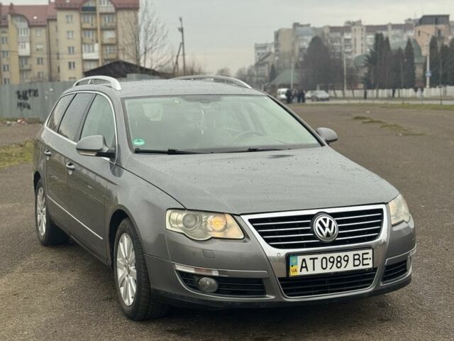 Серый Фольксваген Пассат, объемом двигателя 2 л и пробегом 540 тыс. км за 6300 $, фото 7 на Automoto.ua