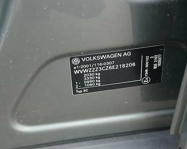 Серый Фольксваген Пассат, объемом двигателя 1.6 л и пробегом 249 тыс. км за 6650 $, фото 4 на Automoto.ua