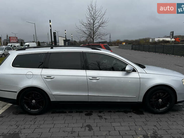 Сірий Фольксваген Пассат, об'ємом двигуна 1.97 л та пробігом 215 тис. км за 4900 $, фото 6 на Automoto.ua