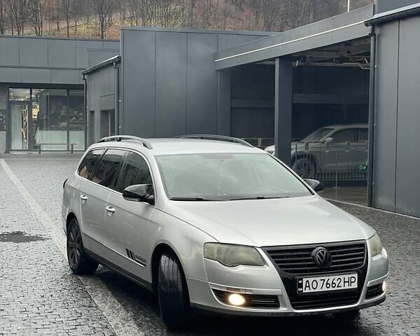 Сірий Фольксваген Пассат, об'ємом двигуна 1.9 л та пробігом 310 тис. км за 5500 $, фото 2 на Automoto.ua