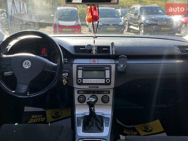 Сірий Фольксваген Пассат, об'ємом двигуна 1.97 л та пробігом 260 тис. км за 5999 $, фото 8 на Automoto.ua