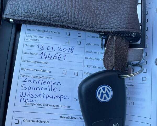 Серый Фольксваген Пассат, объемом двигателя 2 л и пробегом 204 тыс. км за 8500 $, фото 123 на Automoto.ua