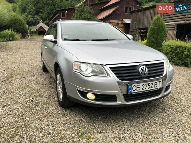 Серый Фольксваген Пассат, объемом двигателя 2 л и пробегом 345 тыс. км за 5800 $, фото 14 на Automoto.ua
