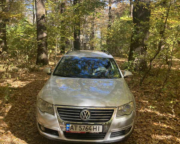 Сірий Фольксваген Пассат, об'ємом двигуна 1.97 л та пробігом 365 тис. км за 5900 $, фото 2 на Automoto.ua