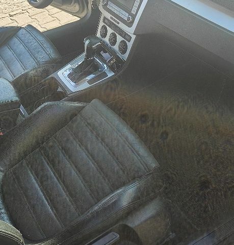 Сірий Фольксваген Пассат, об'ємом двигуна 2 л та пробігом 460 тис. км за 3210 $, фото 6 на Automoto.ua