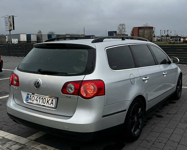 Сірий Фольксваген Пассат, об'ємом двигуна 1.97 л та пробігом 215 тис. км за 4900 $, фото 5 на Automoto.ua