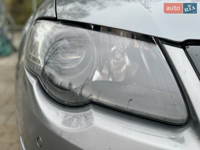 Серый Фольксваген Пассат, объемом двигателя 1.97 л и пробегом 350 тыс. км за 6500 $, фото 4 на Automoto.ua