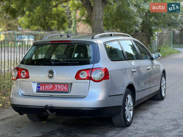 Фольксваген Пассат 2007 в Вознесенске на Automoto.ua Серый Фольксваген Пассат, объемом двигателя 1.6 л и пробегом 185 тыс. км за 6900 $, фото 9 на Automoto.ua