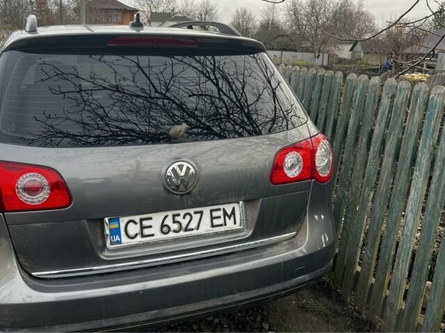 Серый Фольксваген Пассат, объемом двигателя 2 л и пробегом 225 тыс. км за 5700 $, фото 5 на Automoto.ua