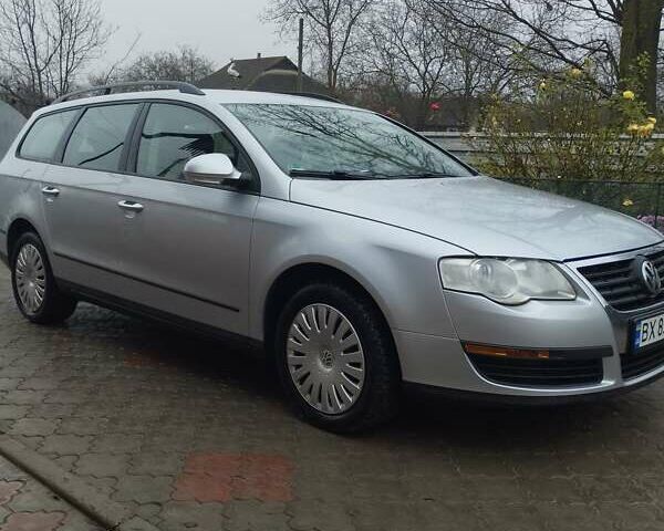 Серый Фольксваген Пассат, объемом двигателя 1.6 л и пробегом 243 тыс. км за 7800 $, фото 11 на Automoto.ua