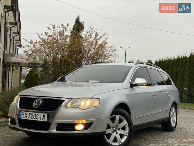 Сірий Фольксваген Пассат, об'ємом двигуна 2 л та пробігом 247 тис. км за 4599 $, фото 1 на Automoto.ua