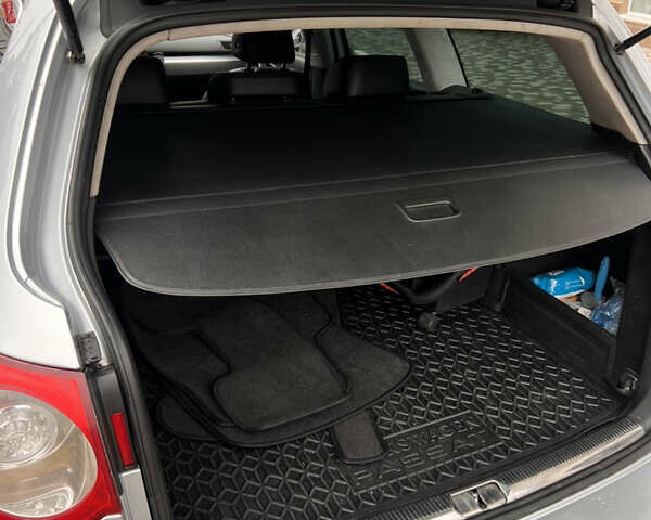 Сірий Фольксваген Пассат, об'ємом двигуна 1.97 л та пробігом 319 тис. км за 6999 $, фото 17 на Automoto.ua