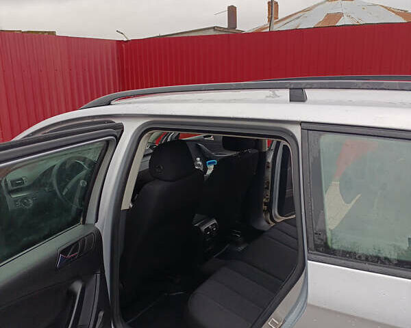 Серый Фольксваген Пассат, объемом двигателя 1.9 л и пробегом 445 тыс. км за 4650 $, фото 9 на Automoto.ua