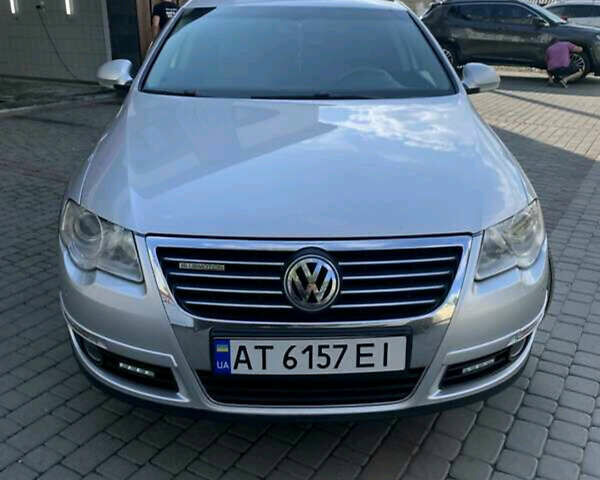 Серый Фольксваген Пассат, объемом двигателя 1.9 л и пробегом 255 тыс. км за 6900 $, фото 4 на Automoto.ua