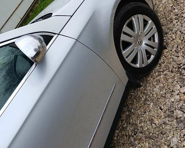 Серый Фольксваген Пассат, объемом двигателя 1.97 л и пробегом 310 тыс. км за 6000 $, фото 9 на Automoto.ua