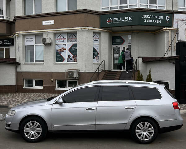 Сірий Фольксваген Пассат, об'ємом двигуна 1.97 л та пробігом 319 тис. км за 6999 $, фото 1 на Automoto.ua