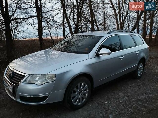 Сірий Фольксваген Пассат, об'ємом двигуна 1.97 л та пробігом 250 тис. км за 5950 $, фото 4 на Automoto.ua