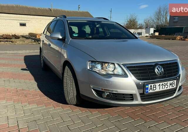 Серый Фольксваген Пассат, объемом двигателя 2 л и пробегом 204 тыс. км за 8500 $, фото 8 на Automoto.ua
