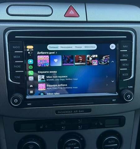 Серый Фольксваген Пассат, объемом двигателя 2 л и пробегом 204 тыс. км за 8500 $, фото 121 на Automoto.ua