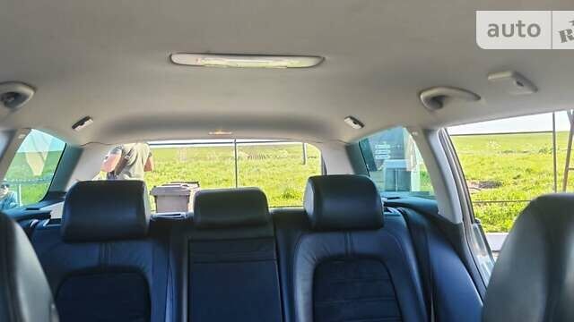 Серый Фольксваген Пассат, объемом двигателя 1.97 л и пробегом 234 тыс. км за 6800 $, фото 7 на Automoto.ua