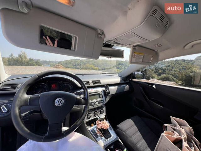 Сірий Фольксваген Пассат, об'ємом двигуна 2 л та пробігом 237 тис. км за 6500 $, фото 19 на Automoto.ua