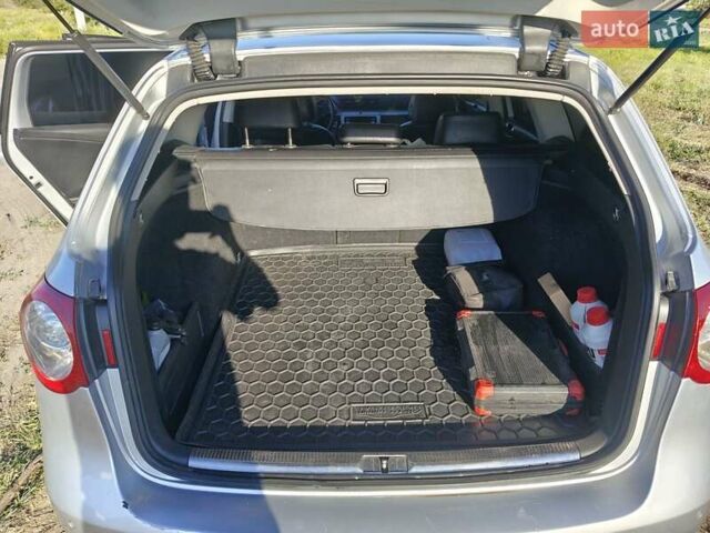 Сірий Фольксваген Пассат, об'ємом двигуна 1.97 л та пробігом 257 тис. км за 6900 $, фото 13 на Automoto.ua