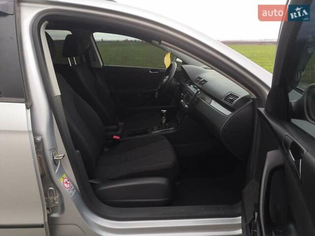 Серый Фольксваген Пассат, объемом двигателя 1.9 л и пробегом 256 тыс. км за 5500 $, фото 10 на Automoto.ua