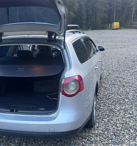 Серый Фольксваген Пассат, объемом двигателя 1.9 л и пробегом 300 тыс. км за 6000 $, фото 7 на Automoto.ua