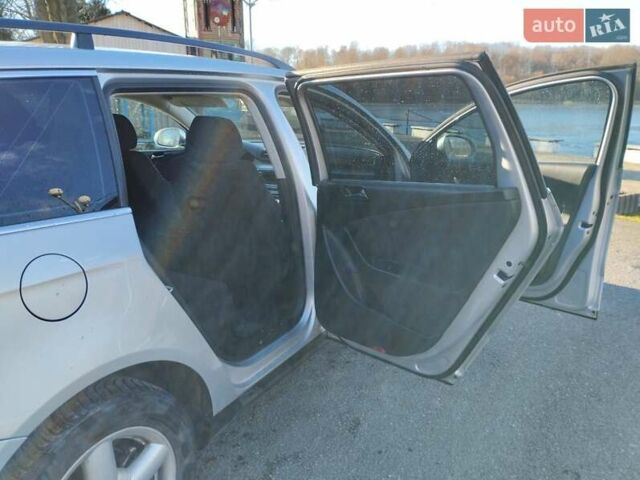 Серый Фольксваген Пассат, объемом двигателя 1.97 л и пробегом 232 тыс. км за 5850 $, фото 6 на Automoto.ua