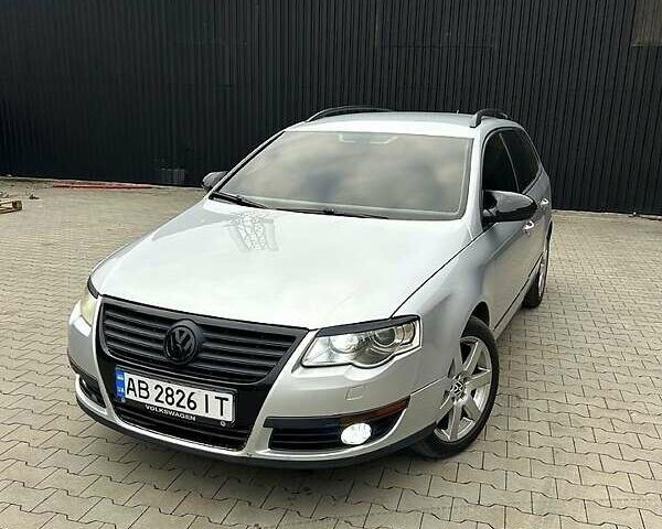 Сірий Фольксваген Пассат, об'ємом двигуна 2 л та пробігом 347 тис. км за 6800 $, фото 12 на Automoto.ua