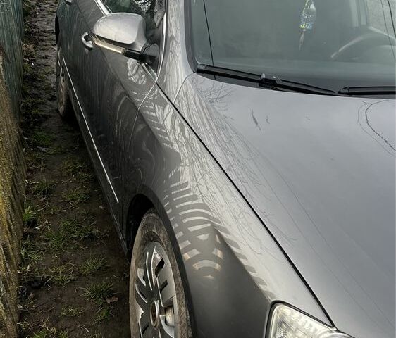 Серый Фольксваген Пассат, объемом двигателя 2 л и пробегом 225 тыс. км за 5700 $, фото 2 на Automoto.ua