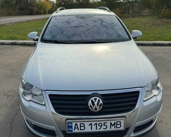 Серый Фольксваген Пассат, объемом двигателя 2 л и пробегом 204 тыс. км за 8500 $, фото 57 на Automoto.ua