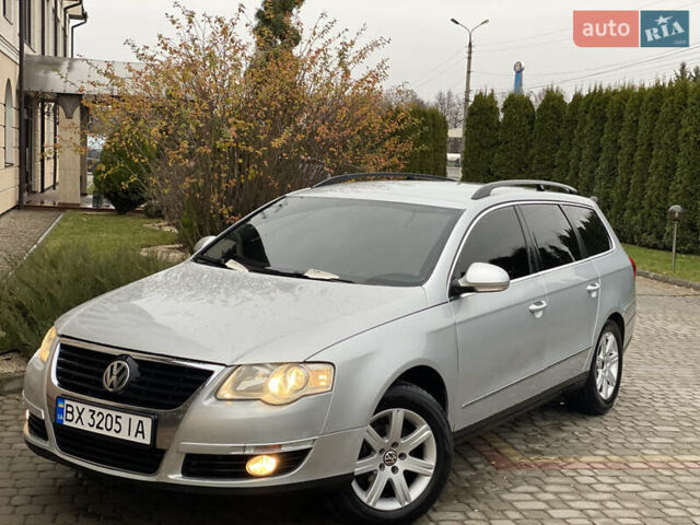 Сірий Фольксваген Пассат, об'ємом двигуна 2 л та пробігом 247 тис. км за 4599 $, фото 13 на Automoto.ua