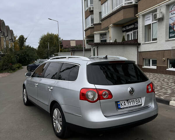 Сірий Фольксваген Пассат, об'ємом двигуна 1.97 л та пробігом 319 тис. км за 6999 $, фото 2 на Automoto.ua