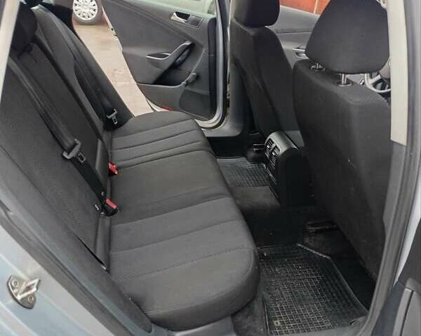 Серый Фольксваген Пассат, объемом двигателя 1.9 л и пробегом 400 тыс. км за 6200 $, фото 11 на Automoto.ua