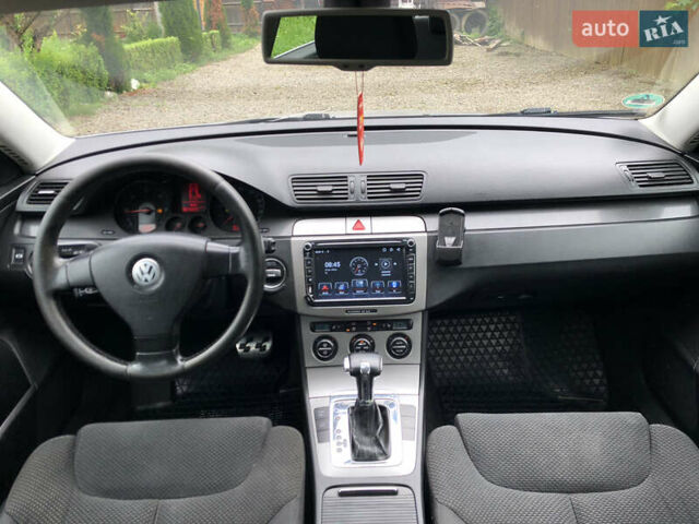 Серый Фольксваген Пассат, объемом двигателя 2 л и пробегом 345 тыс. км за 5800 $, фото 13 на Automoto.ua