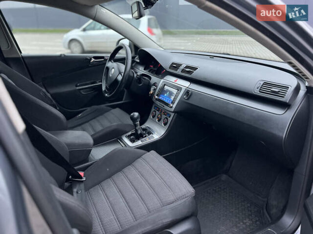 Серый Фольксваген Пассат, объемом двигателя 2 л и пробегом 490 тыс. км за 3999 $, фото 8 на Automoto.ua