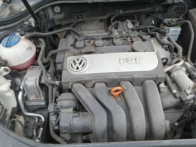 Сірий Фольксваген Пассат, об'ємом двигуна 2 л та пробігом 208 тис. км за 4900 $, фото 9 на Automoto.ua