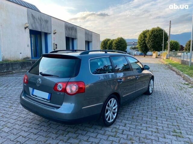 Серый Фольксваген Пассат, объемом двигателя 2 л и пробегом 261 тыс. км за 1500 $, фото 12 на Automoto.ua