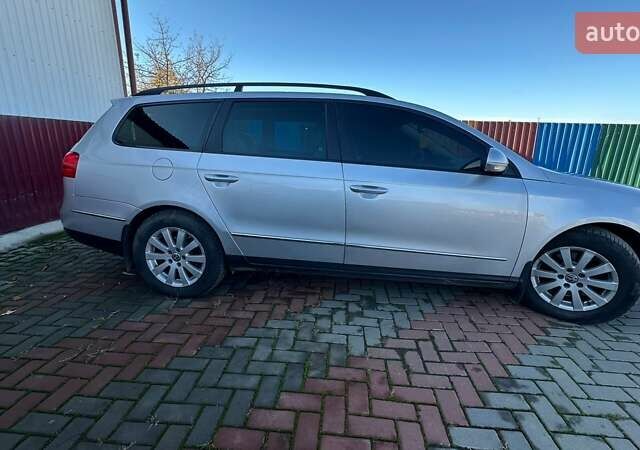 Серый Фольксваген Пассат, объемом двигателя 2 л и пробегом 204 тыс. км за 8500 $, фото 41 на Automoto.ua